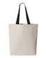 Daisy Cow Canvas Tote Bag