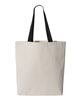 Daisy Cow Canvas Tote Bag