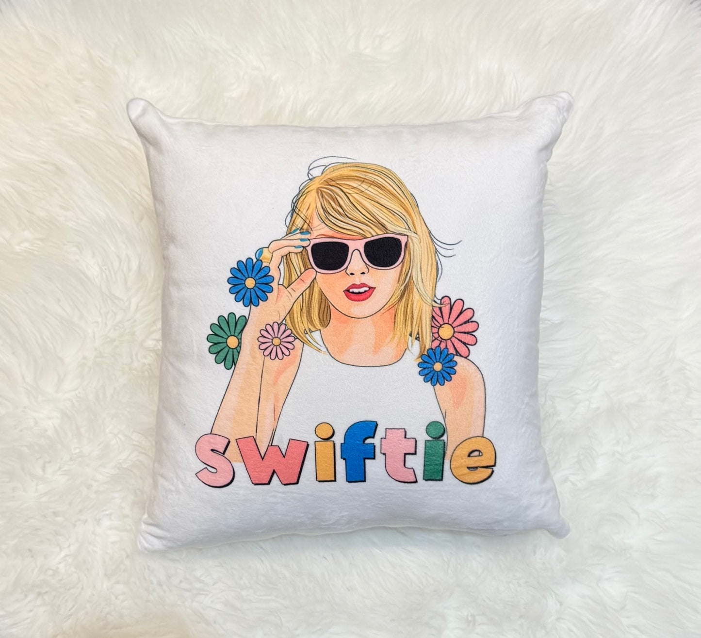 Swiftie Pillow