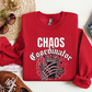 Chaos Coordinator Crewneck Sweatshirt