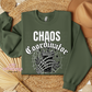 Chaos Coordinator Crewneck Sweatshirt