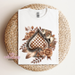 Checkered Spade #2  T-Shirt