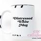 Back The Fuck Up Sprinkle Tits 15 oz Ceramic Coffee Mug