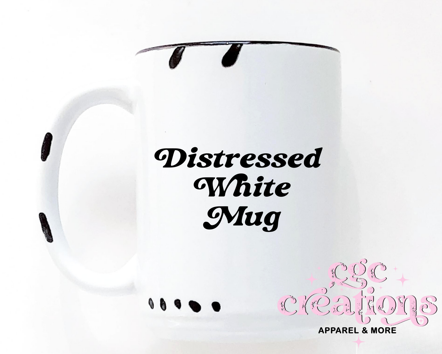 Social Anxiety 15oz Coffee Mug