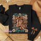You Look LIke You Love Me With Bow Sleeve Crewneck Sweatshirt