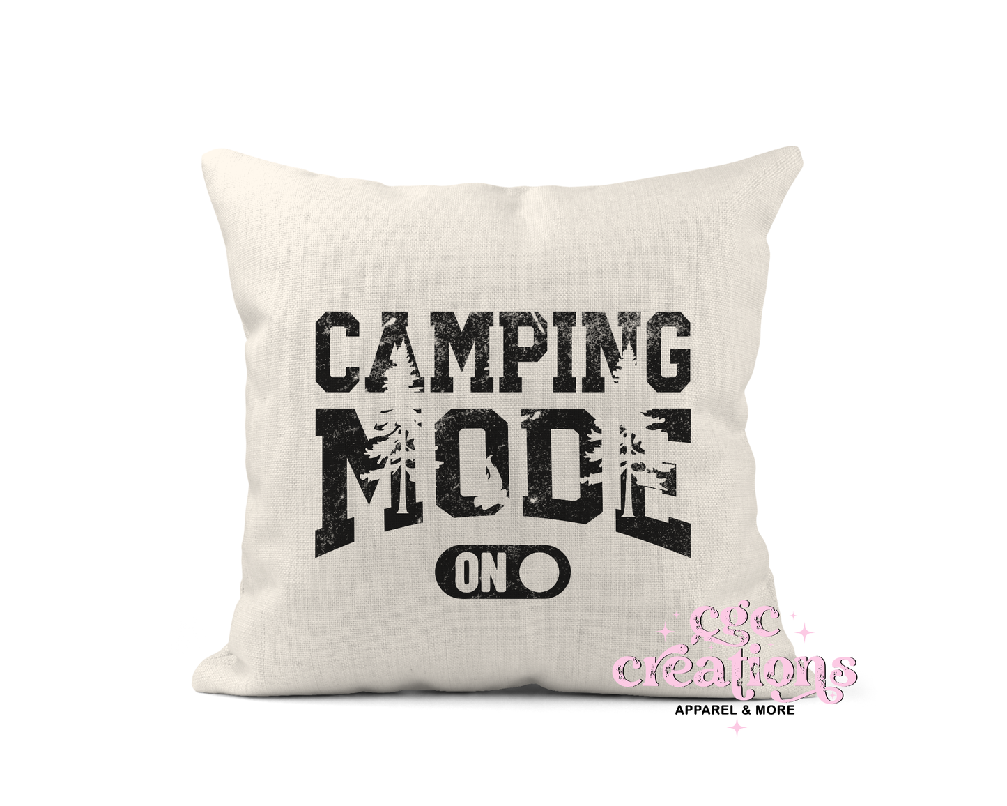 Camping Mode Pillow