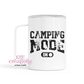 Camping Mode Insulated Coffee Tumbler
