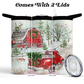 Christmas Farm 20 oz Insulated Tumbler