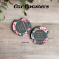 Someone Cares Car Coasters