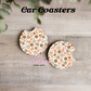 Showgirl Car Coasters