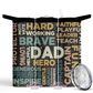 Dad Definition 20oz Insulated Tumbler