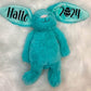 Personalized Plush Easter Bunny