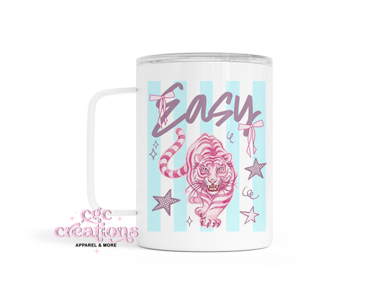 Easy Tiger Insulated Coffee Tumbler