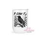 F-Caw-F Insulated Wine Tumbler