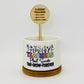 Teachers Plant Seeds Mini Ceramic Flower Pot
