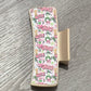Mean One Christmas Claw Hair Clip- tan