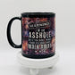 I’m an Asshole 11 oz Ceramic Coffee Mug