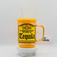 Tequila 17 oz Glass Cup With Handle