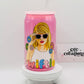 Plastic Swiftie 16oz Cup With Lid