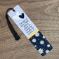 I've Got A Dirty Mind Aluminum Bookmark