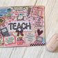 Teach Clearance Mouse Pad