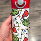 Mean One Christmas 12oz Insulated Tumbler