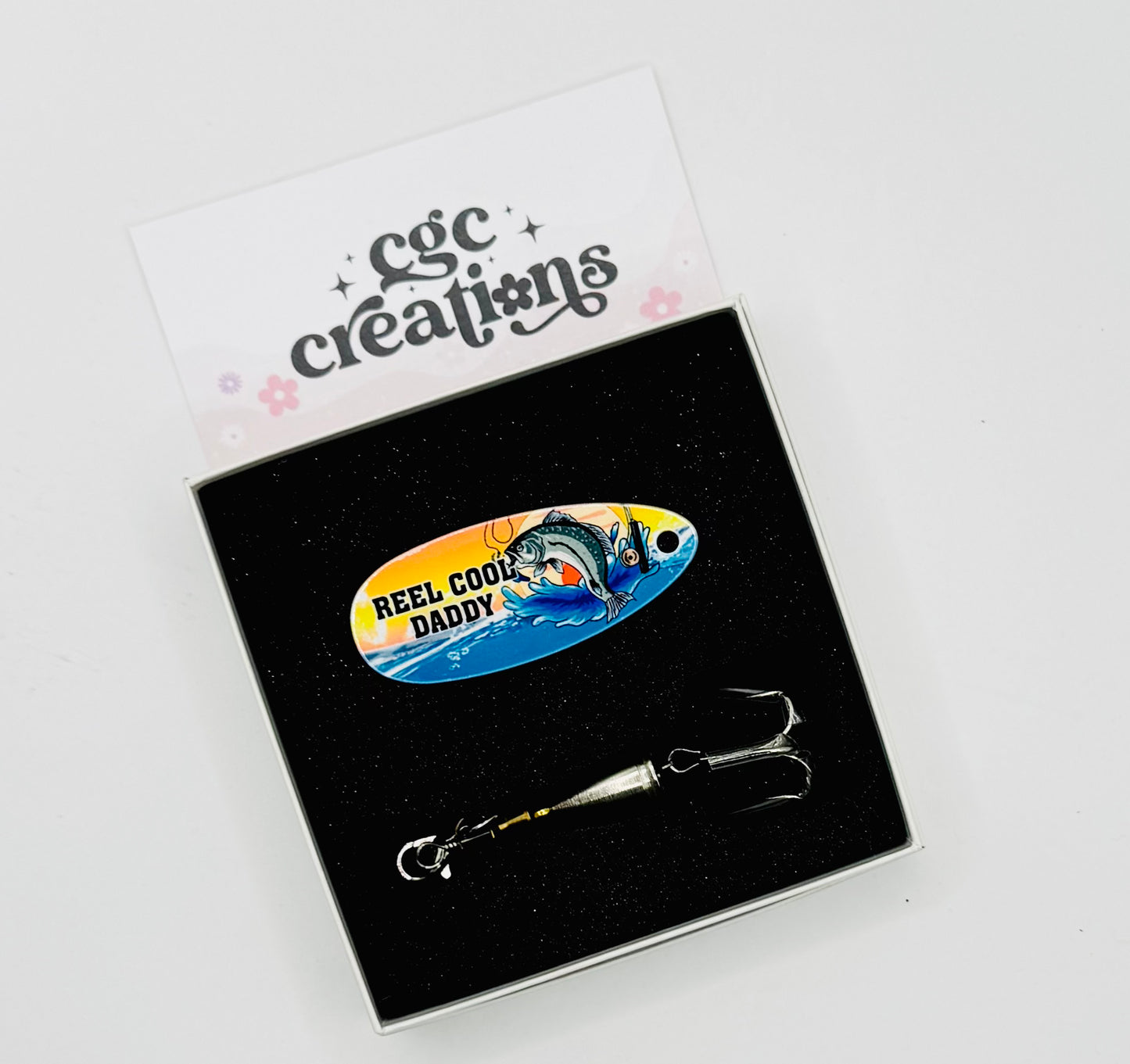 Reel Cool Daddy Fishing Lure