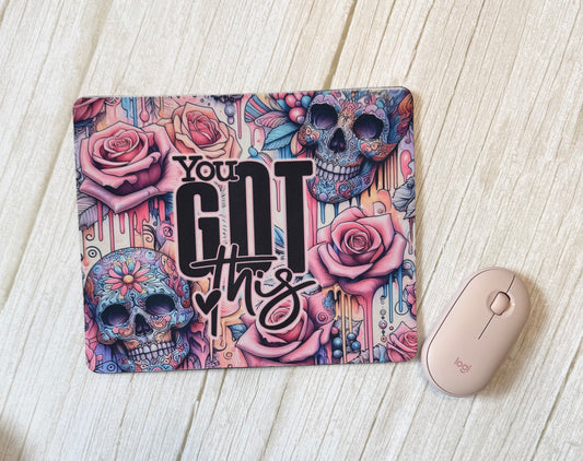 You Got This Clearance Mouse Pad