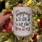 Beginning To Look A lot Like 15 oz Ceramic Coffee Mug