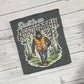Don't Be An Assquatch  T-shirt- Grey
