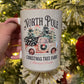 North Pole 15 oz Ceramic Coffee Mug