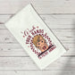 Ya Filthy Animal Kitchen/Bathroom Towel