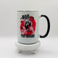 Boo You Whore 15 oz Ceramic Coffee Mug