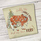 SAND CREWNECK-Giddy Up Crewneck Sweatshirt