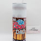 The Cool Dad #2 20 oz Insulated Tumbler