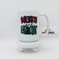 Merry And Bright  15 oz Ceramic Coffee Mug