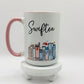 SWIFT”tea” 15 oz Ceramic Coffee Mug