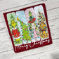 RED CREWNECK- Mean One Merry Christmas Crewneck Sweatshirt