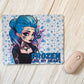 Frozen Like My Heart Clearance Mouse Pad