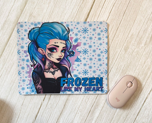 Frozen Like My Heart Clearance Mouse Pad