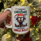 If I had more Christmas spirit 15 oz Ceramic Coffee Mug