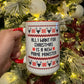 New Prime Minister 15 oz Ceramic Coffee Mug
