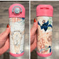 Western Kids 12oz Insulated Tumbler