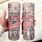 Backwoods Barbie 20oz Insulated Tumbler