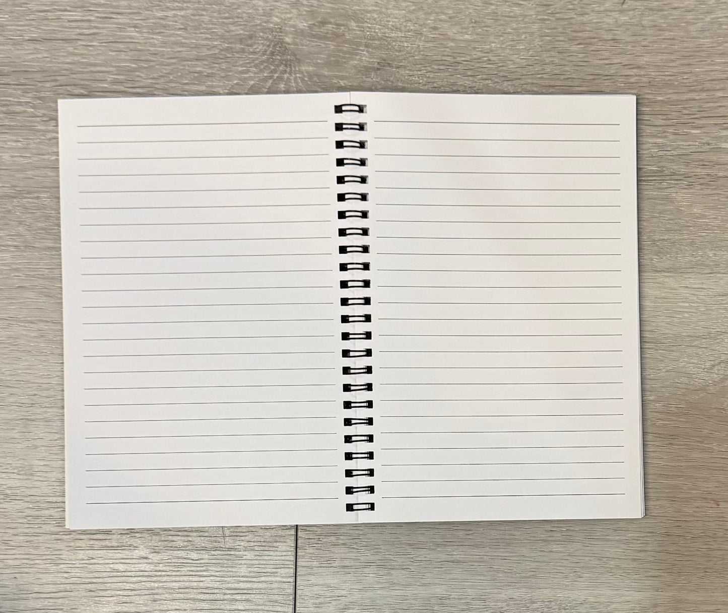 Swiftie Coil Notebook