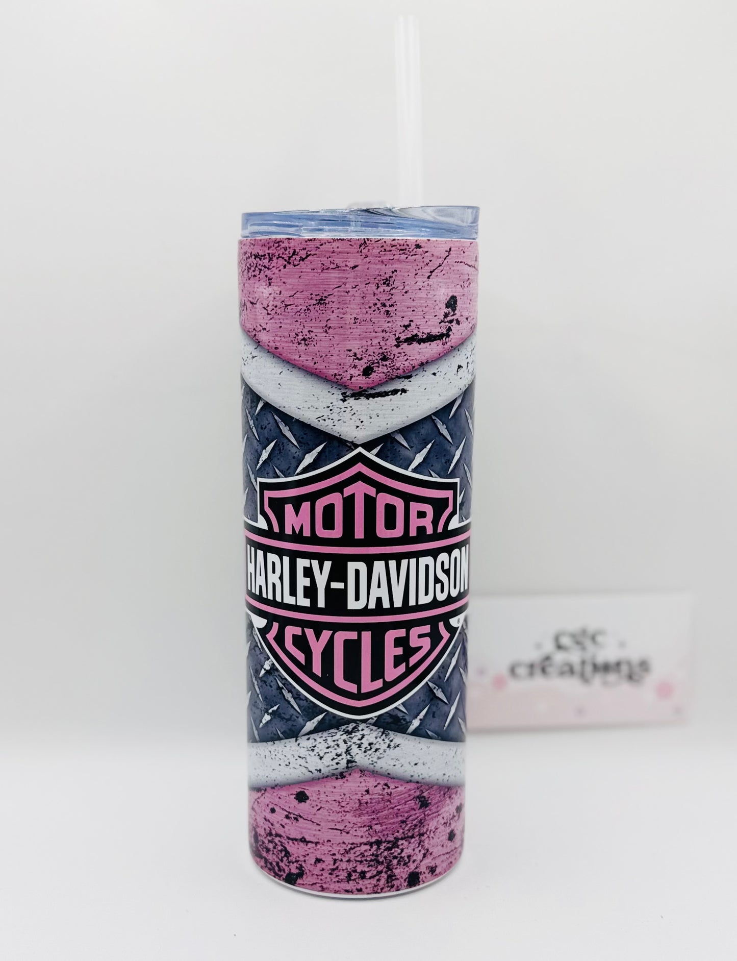 HD Motorcycles 20 oz Insulated tumbler