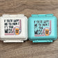 If Your Happy And You Know It #2 Pill Container