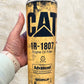 Engine Oil Filter 20oz Insulated Tumbler