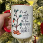 What’s Under The Tree 15 oz Ceramic Coffee Mug
