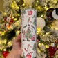 Rockin Around The  Christmas Tree 20oz Insulated Tumbler